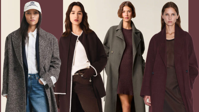 Cappotti donna 2025: i modelli autunno inverno da acquistare ora