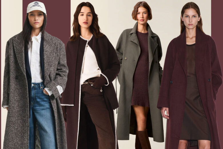 Freddo fuori, stile dentro: ecco i cappotti dell’autunno-inverno 2025 su cui puntare già da ora!