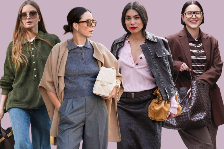La polo è (ancora) la miglior alleata per i vostri look d’autunno!