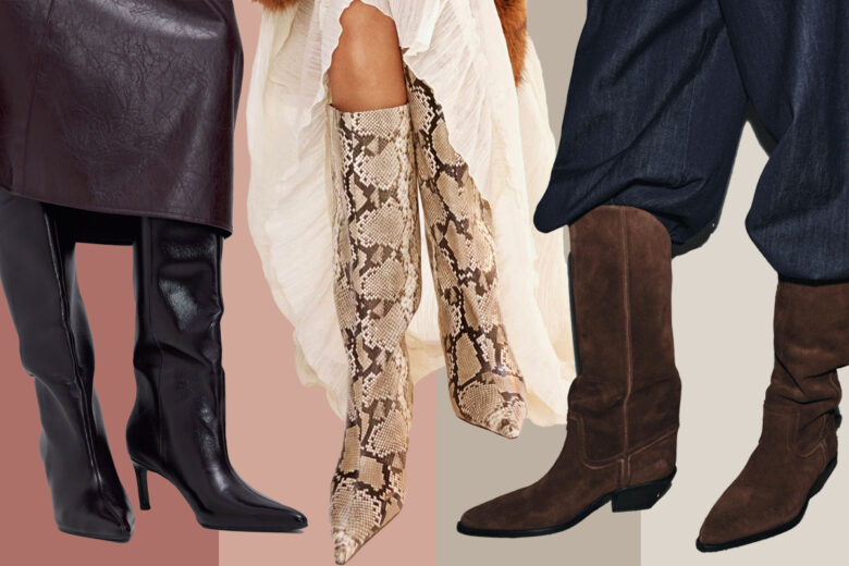 Questi sono gli stivali da comprare, indossare e amare per tutta la stagione