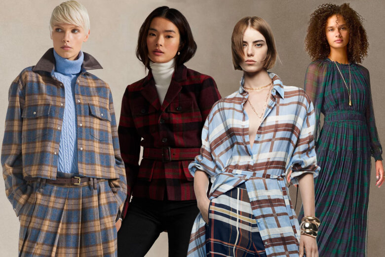 Tartan reloaded: il ritorno scozzese dell’autunno inverno 2025