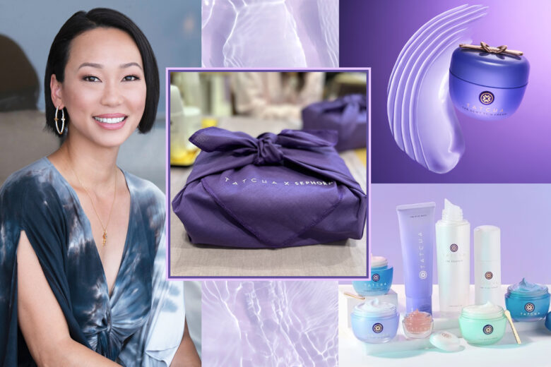 Vicky Tsai: bellezza e consapevolezza infuse nel brand Tatcha distribuito da Sephora