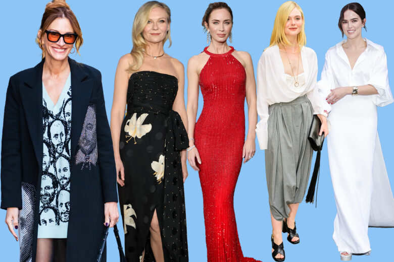 Kirsten Dunst, Julia Roberts le altre Best Dressed of the Week!