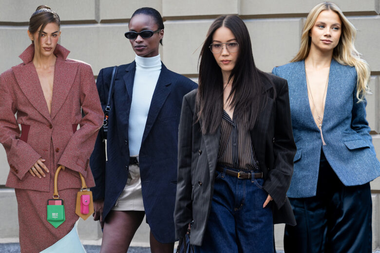 Come indossare il blazer: 5 look mix&match perfetti per l’autunno