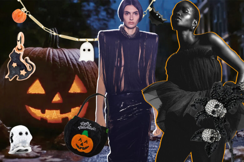 Halloween 2025: sapete già come vestirvi? Ecco una selezione di fashion must “da brivido”