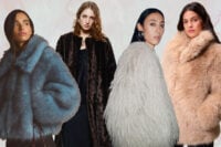 Tutti pazzi per le pellicce faux fur: ecco i modelli di cui innamorarsi a prima vista
