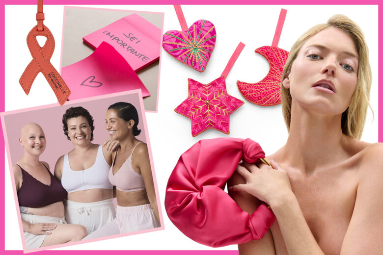 Ottobre Rosa: i brand moda a sostegno della prevenzione