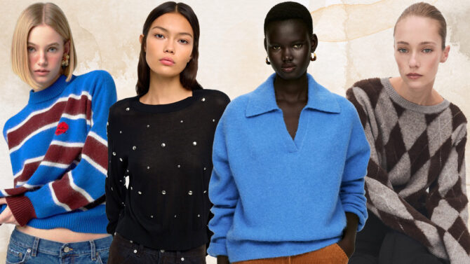 Il pullover di stagione: tendenze, colori e modelli per l’inverno