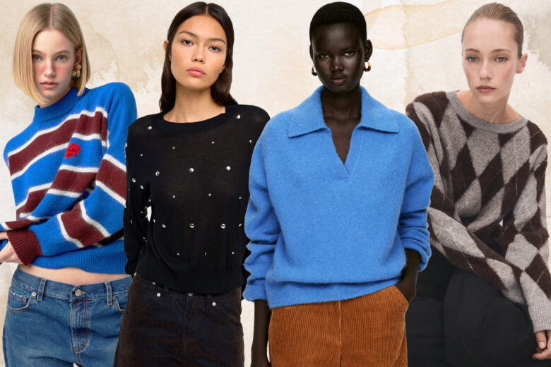 It’s Pullover time! I modelli che non vedrete l’ora di indossare questo inverno