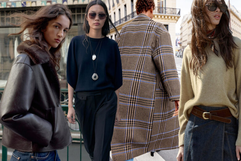 Zara: 12 must have da acquistare a Novembre per uno stile impeccabile