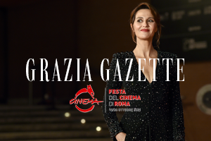 Grazia Gazette Roma 