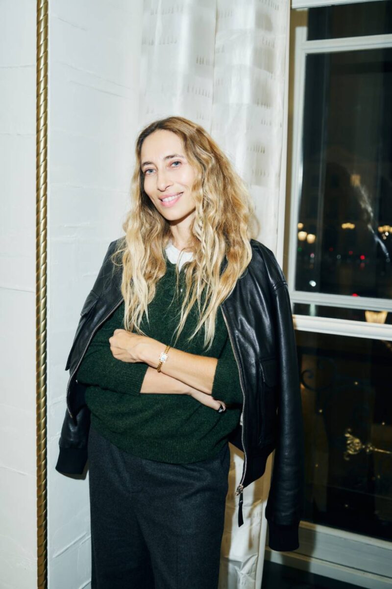 Alexandra Golovanoff