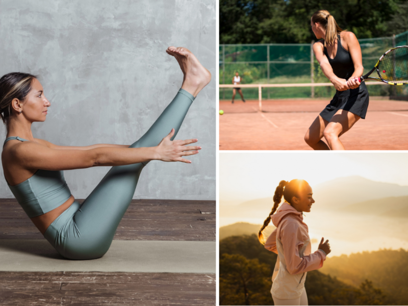 Cosa indossare per fare yoga corsa tennis-2