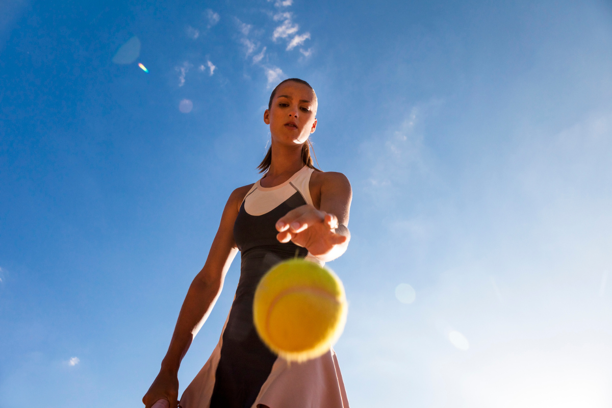 Что надеть для игры в теннис (2)