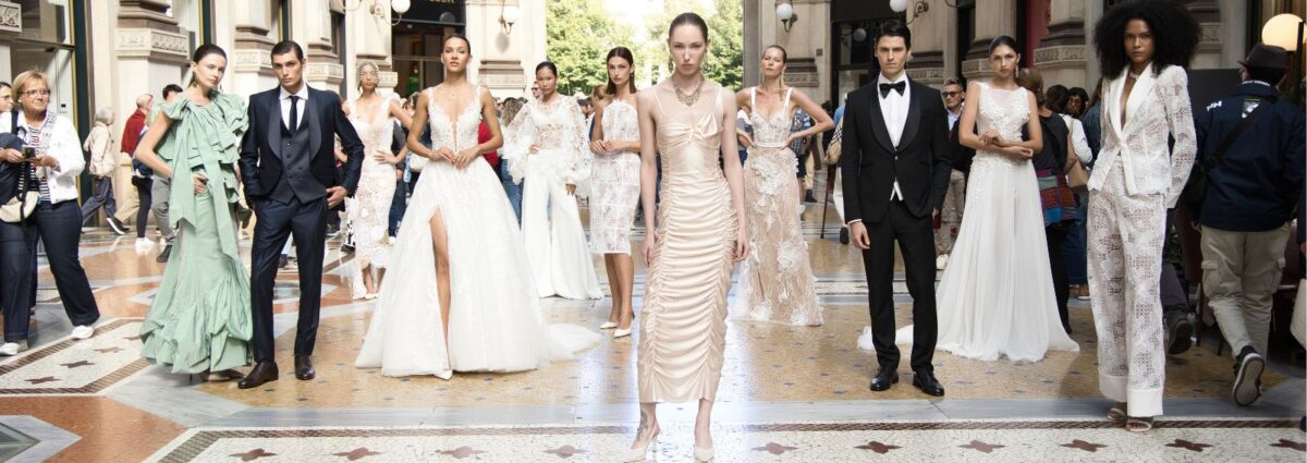 DESK bride and the city