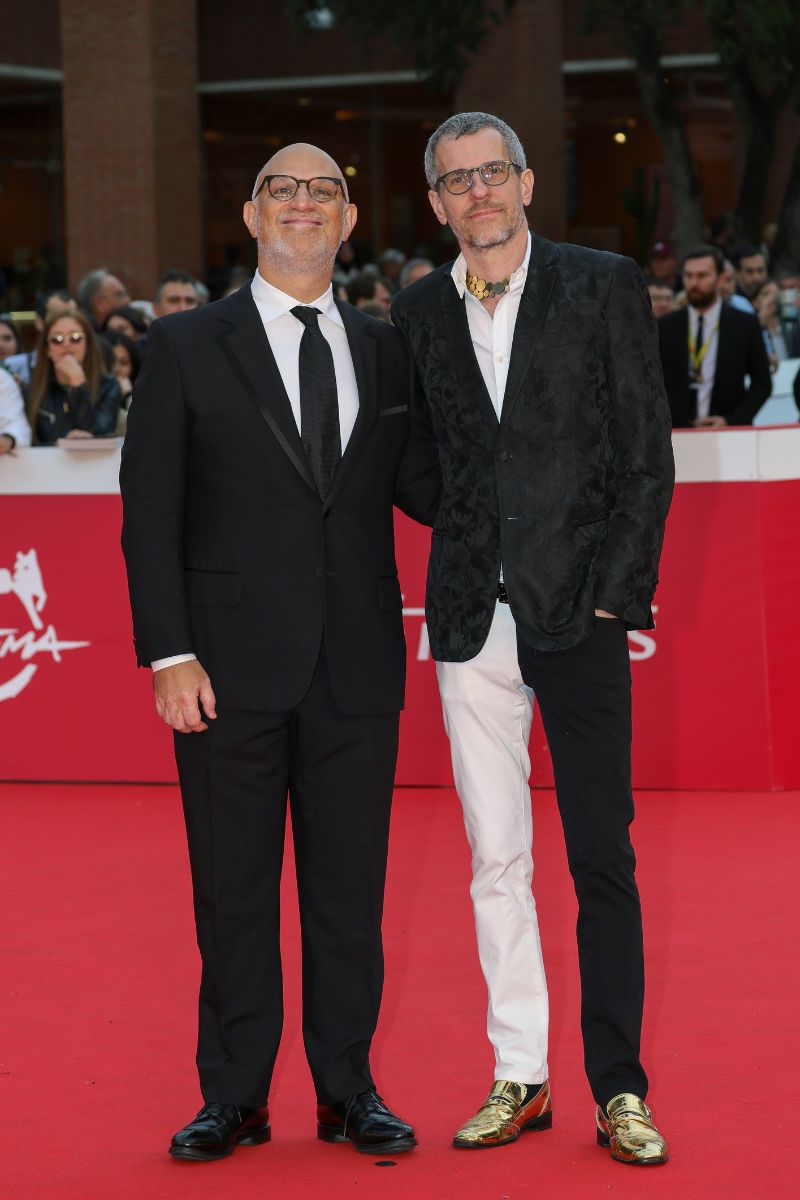 David Serlin e Brian Selznick