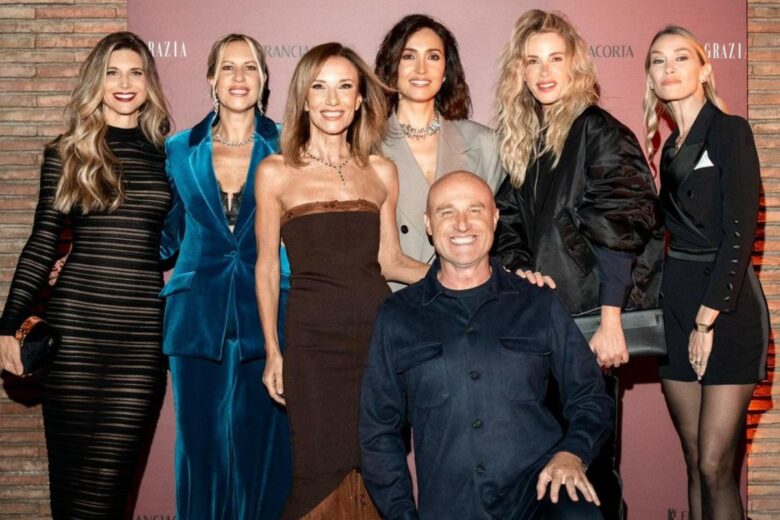 Grazia e Franciacorta celebrano la Festa del Cinema di Roma