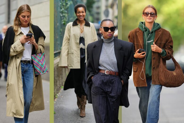 6 “divise fashion” per l’autunno che non ci stancheremo mai e poi mai di indossare