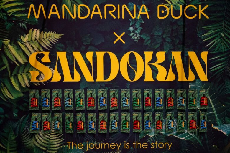 “Sandokan – The Journey is the Story”, la nuova capsule firmata Mandarina Duck