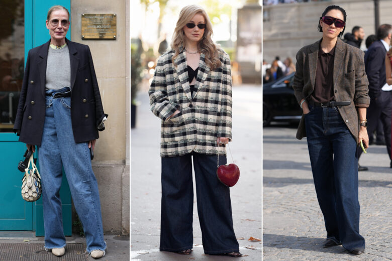 Blazer + jeans: 5 idee su come indossare una delle combo più amate di stagione