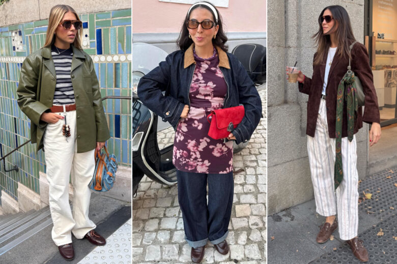 Le scarpe più cool della stagione? Sì, sono proprio loro: le boat shoes