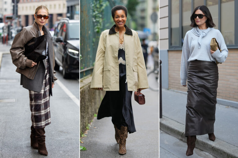 Come indossare gli stivali in suede?Per una resa favolosa, quest’autunno provateli così