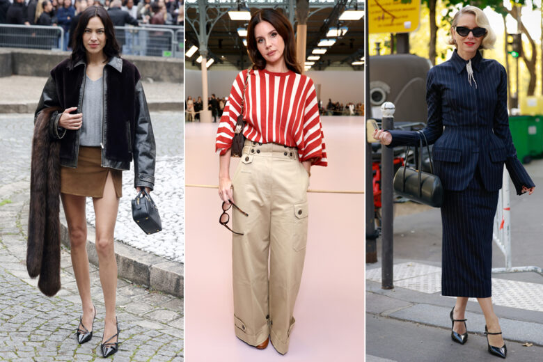 7 trend visti sulle celeb a Parigi da appuntarsi subito