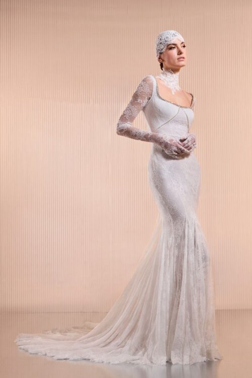 Elisabetta Franchi Pronovias 9
