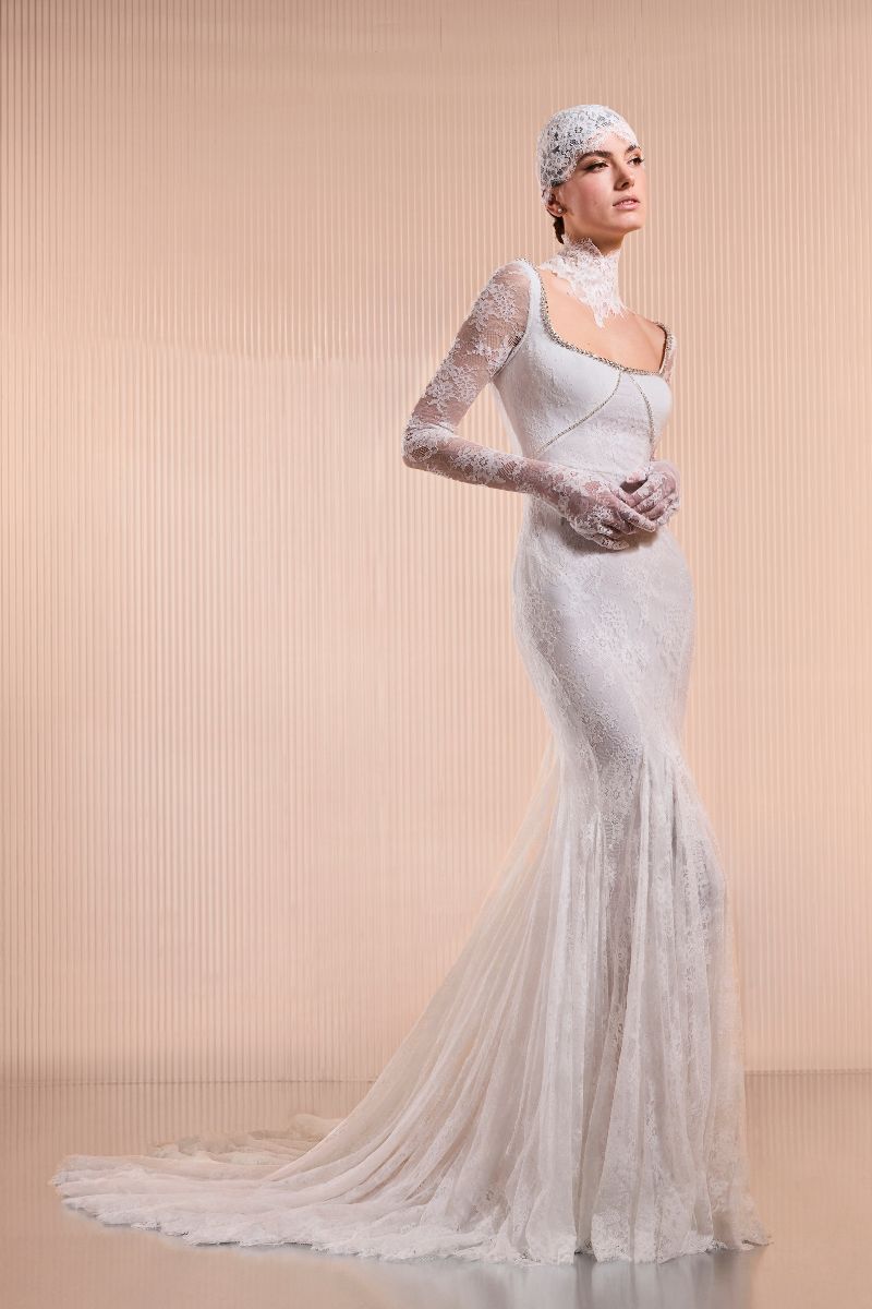 Elisabetta Franchi Pronovias 9