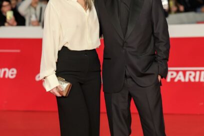 Eva Nestori e Michele Riondino