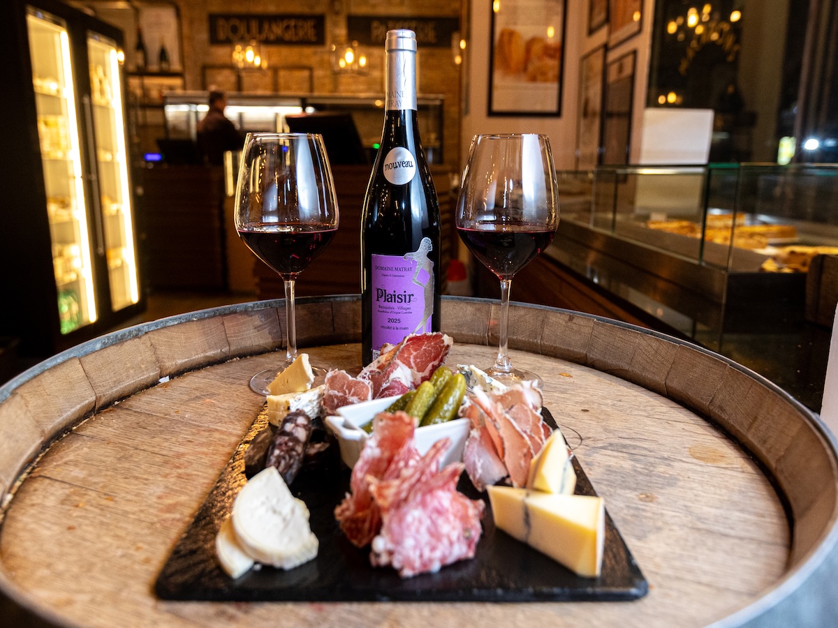 Evento Beaujolais nouveau (2)