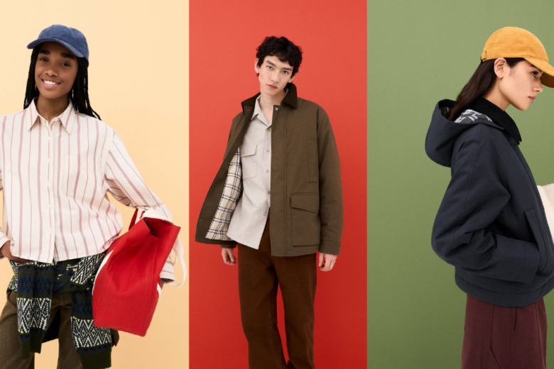 UNIQLO x JW Anderson: l’arte di reinventare il guardaroba autunnale