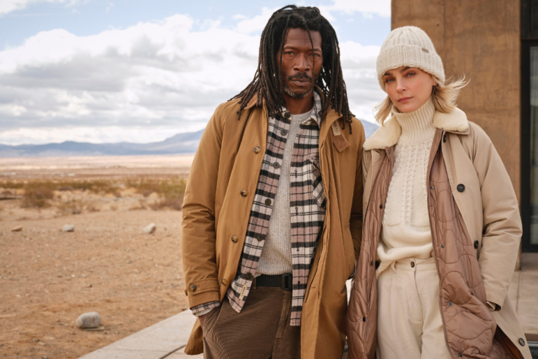 Woolrich FW25: heritage outdoor e spirito urban