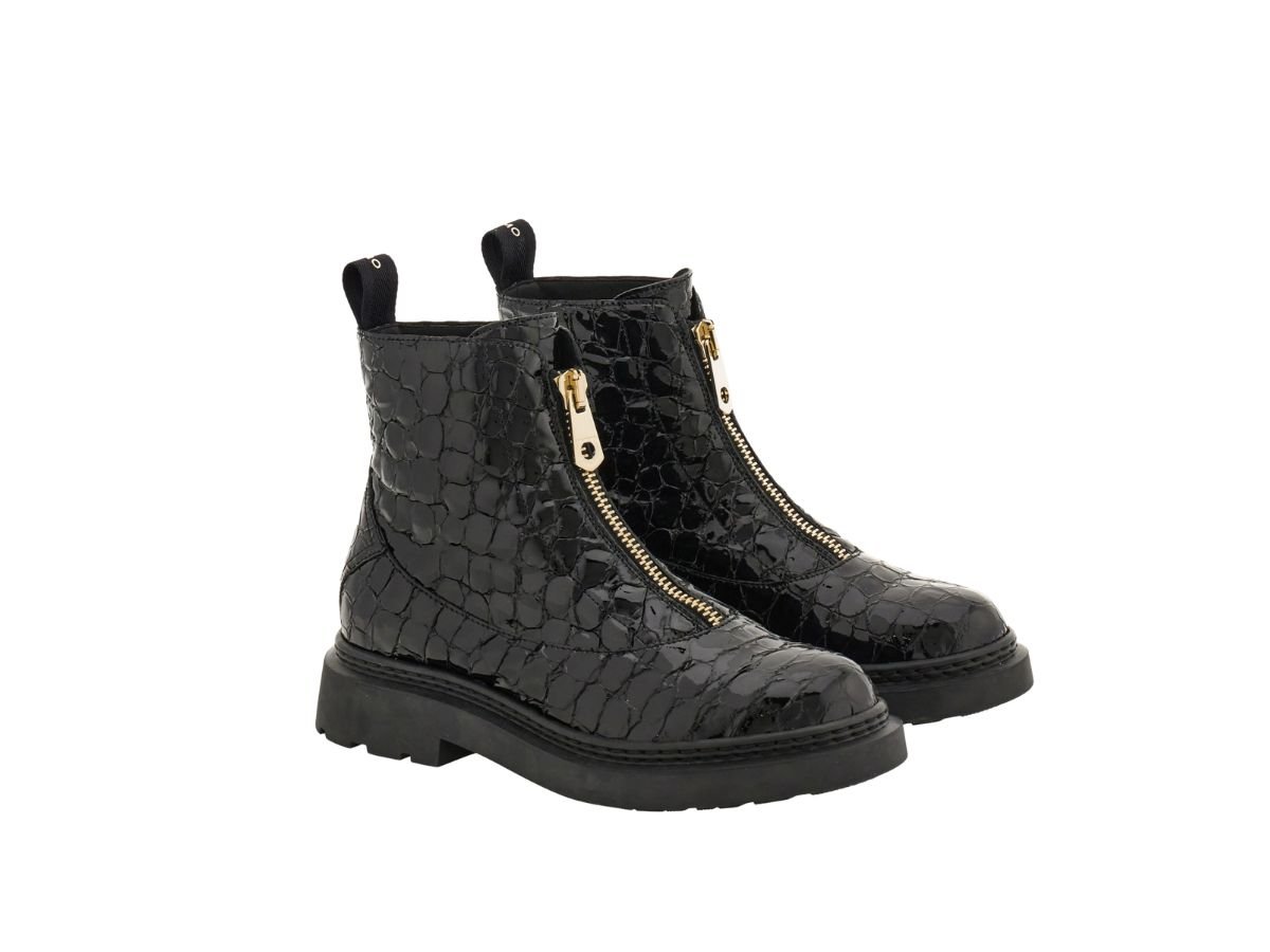 Ferragamo stivaletti