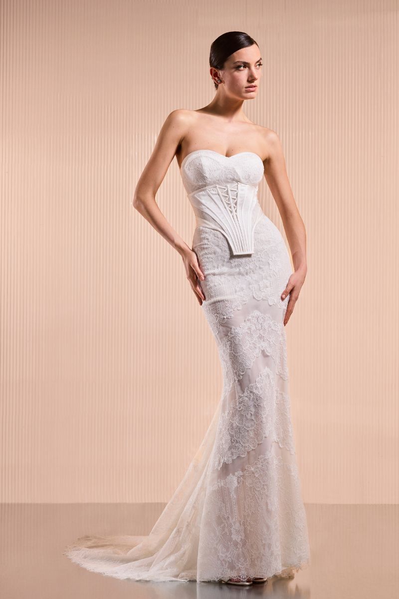 GRAZIA pronovias Elisabetta Franchi