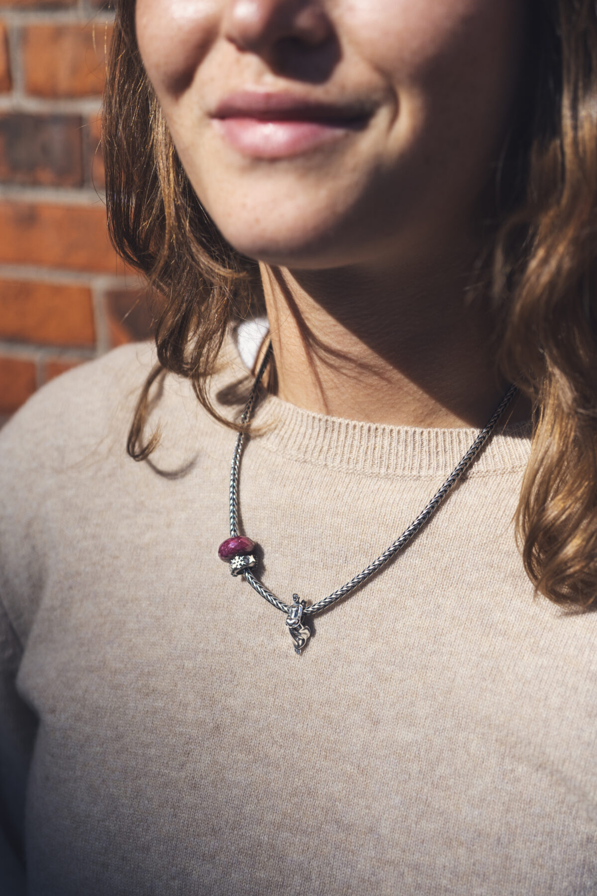 Guardian Angel Necklace