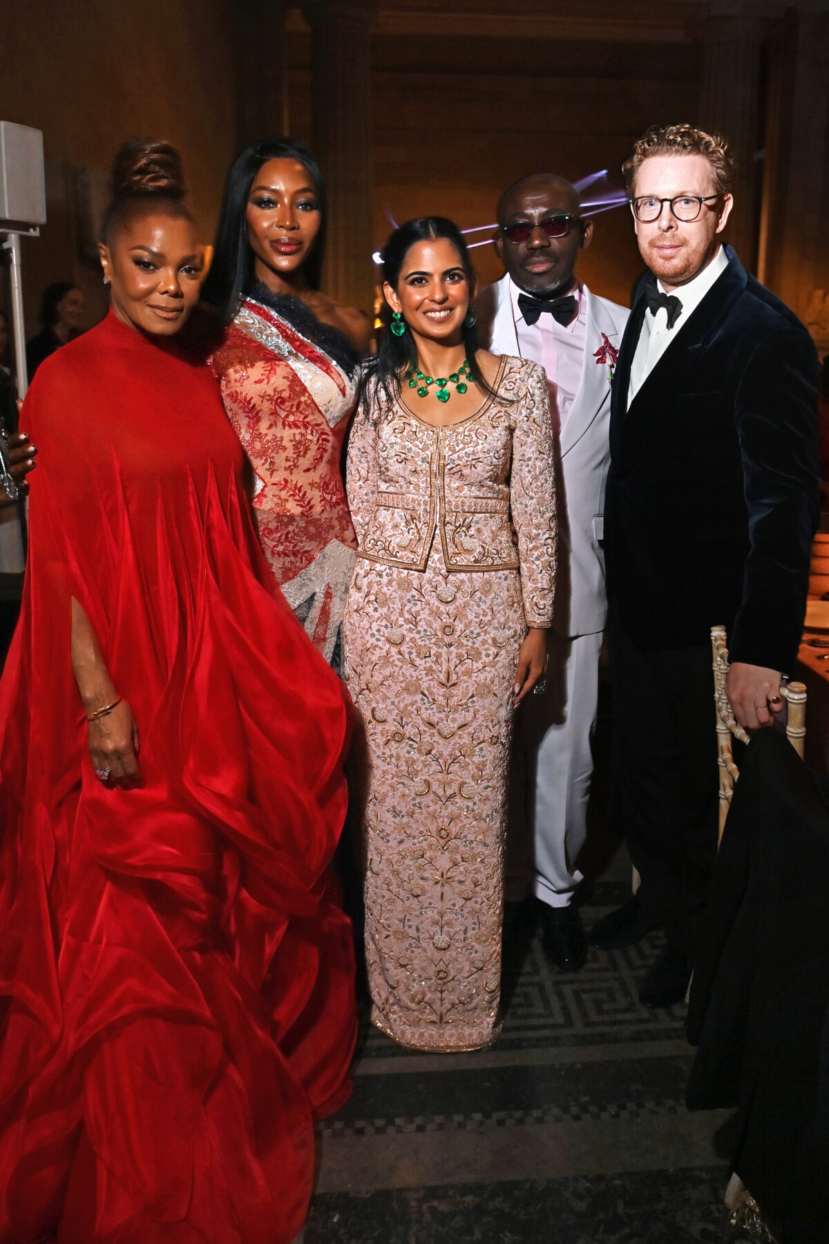 The British Museum Ball 2025 – Inside