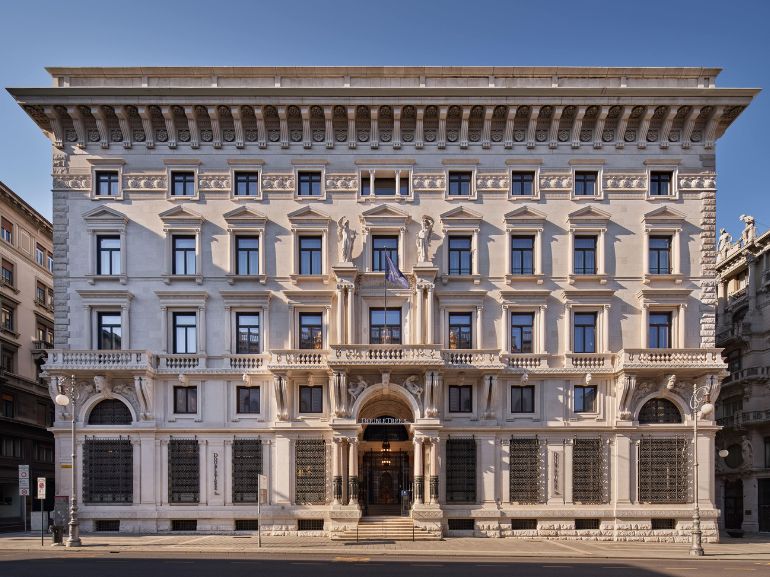 MOB double tree Hilton Trieste