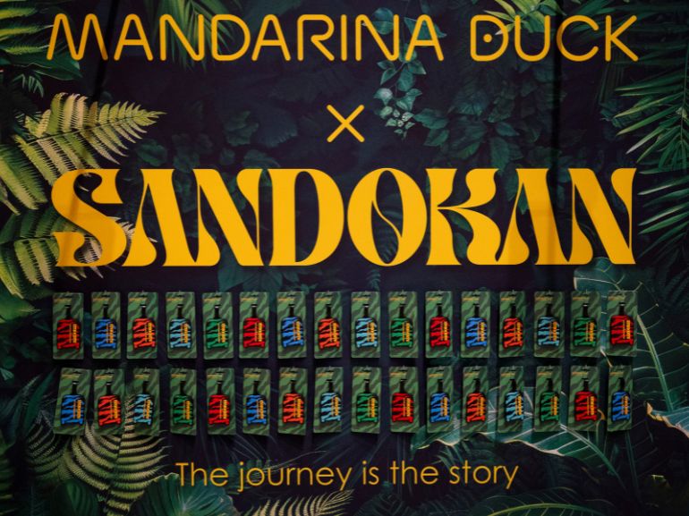 MOB mandarina duck