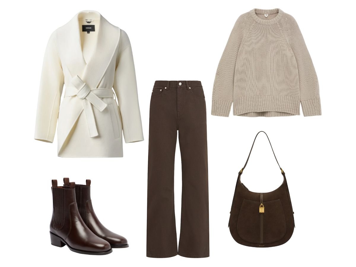 Mackage wrap coat