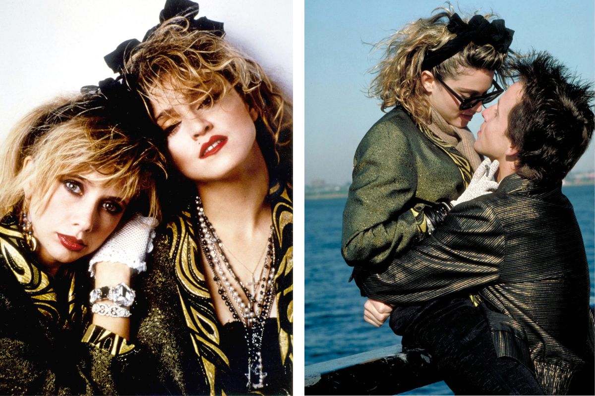 Madonna