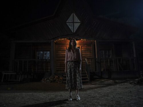 классический ужастик