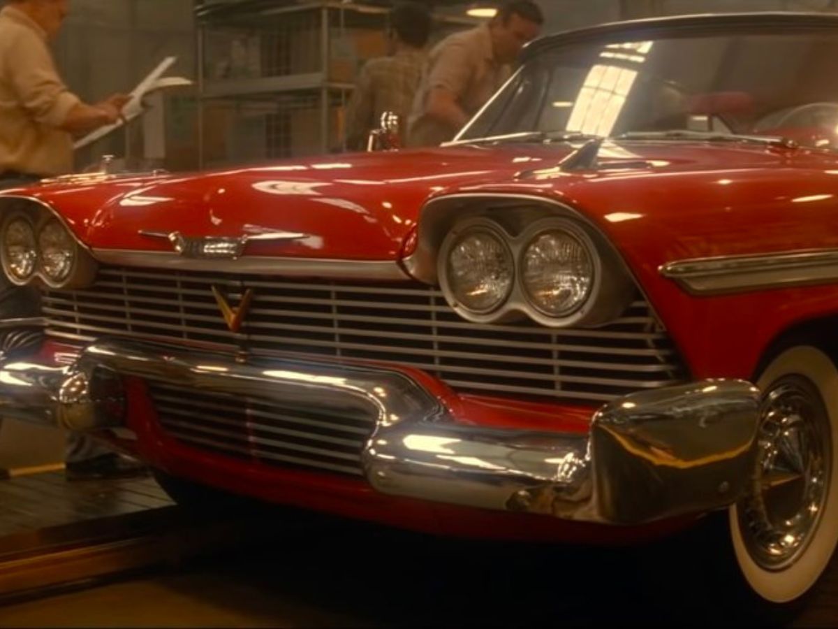 Christine la macchina infernale
