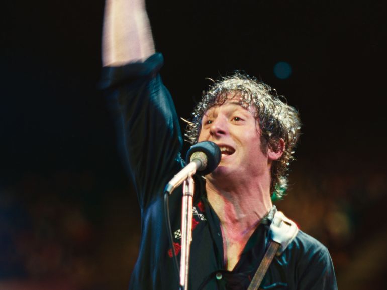 Springsteen - Liberami dal Nulla mobile