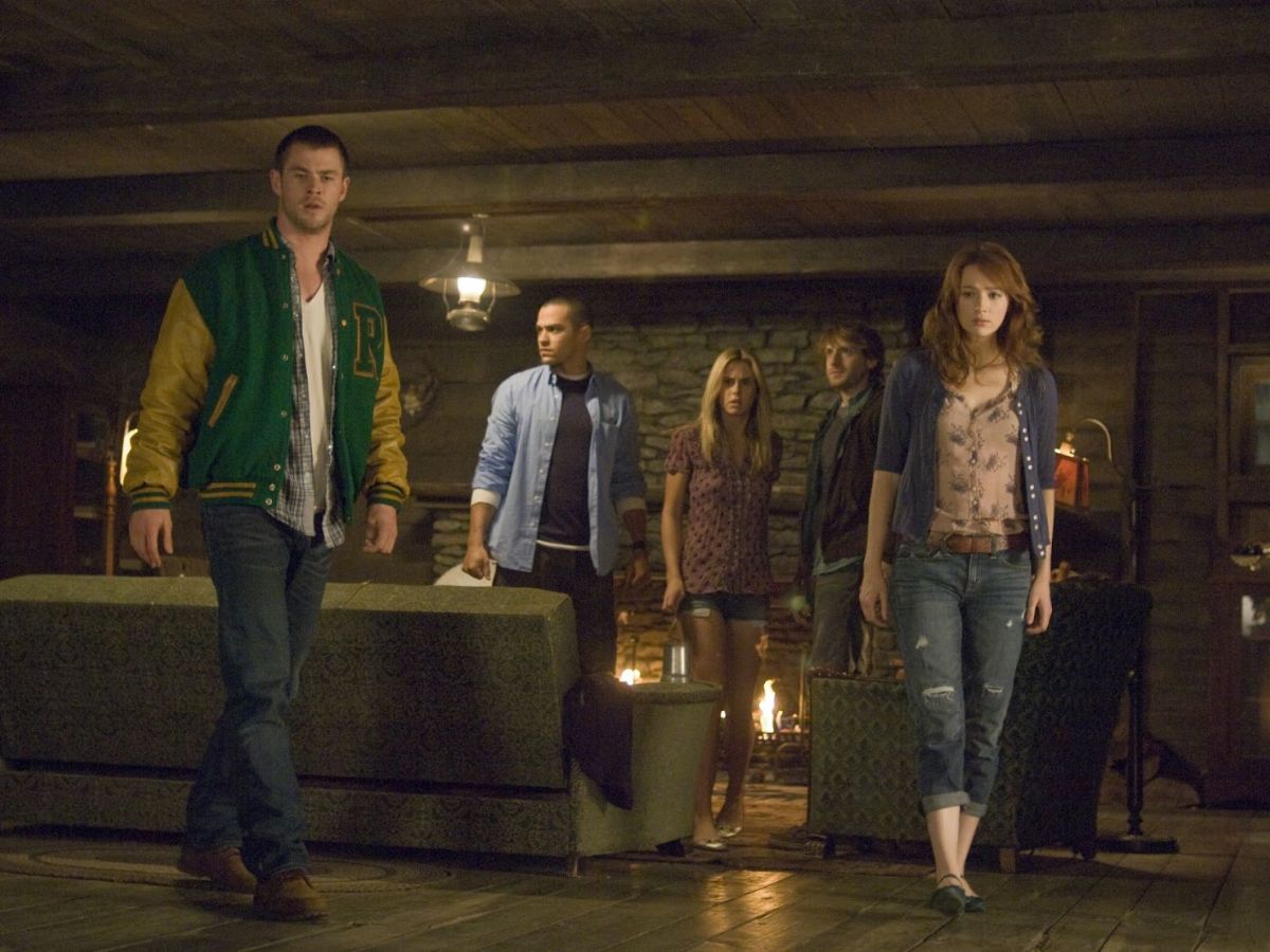 quella casa nel bosco