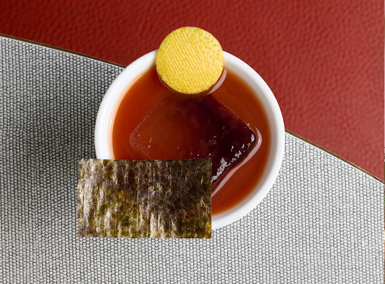 Rita cocktail design