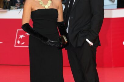 Romana Londi e William Oldroyd