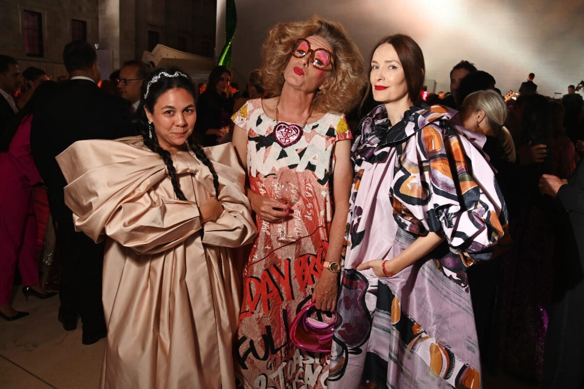 The British Museum Ball 2025 – Inside