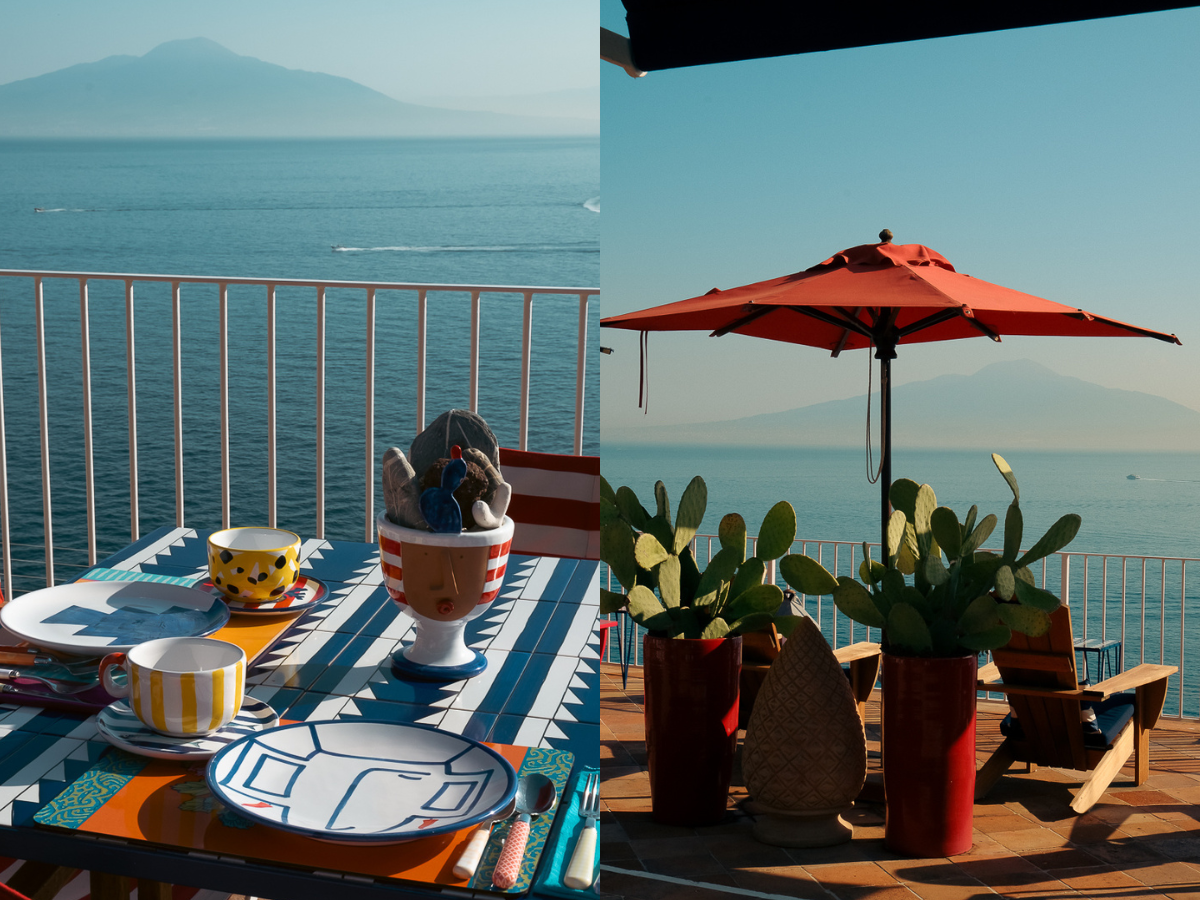 Sorrento Napoli Hotel Lusso Sara Reverberi10
