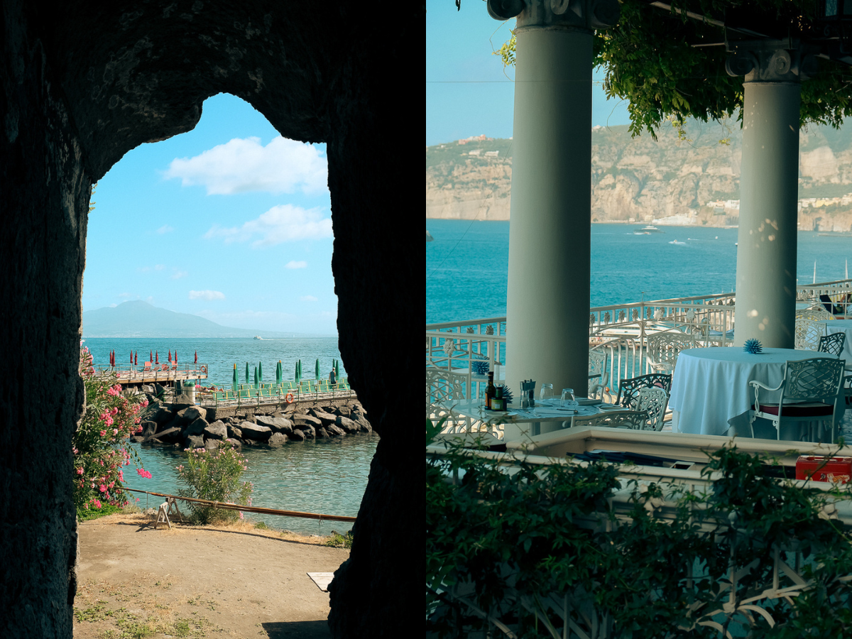 Sorrento Napoli Hotel Lusso Sara Reverberi8